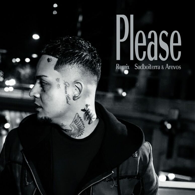 サッドネスの輪郭を描き直すサウンドトラックのような試みであるSadboiterra × Arevos によるPlease【Remix】がリリース。 原曲となるMVは、映像チームMOBY”DKEIZOが制作。
