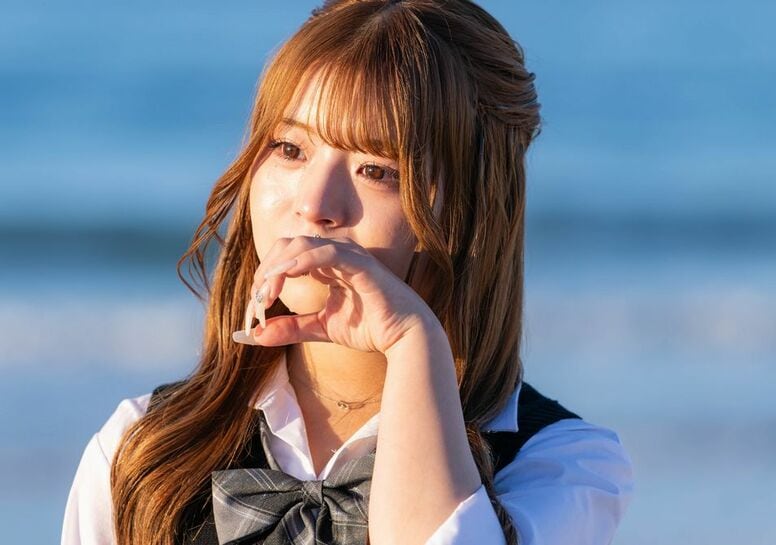 「振られるのわかってて告白したんですけど…」スタイル抜群の「JCミスコン2022」ファイナリスト女子、爆モテ男子に失恋で涙『今日好き』夏休み編2025最終話