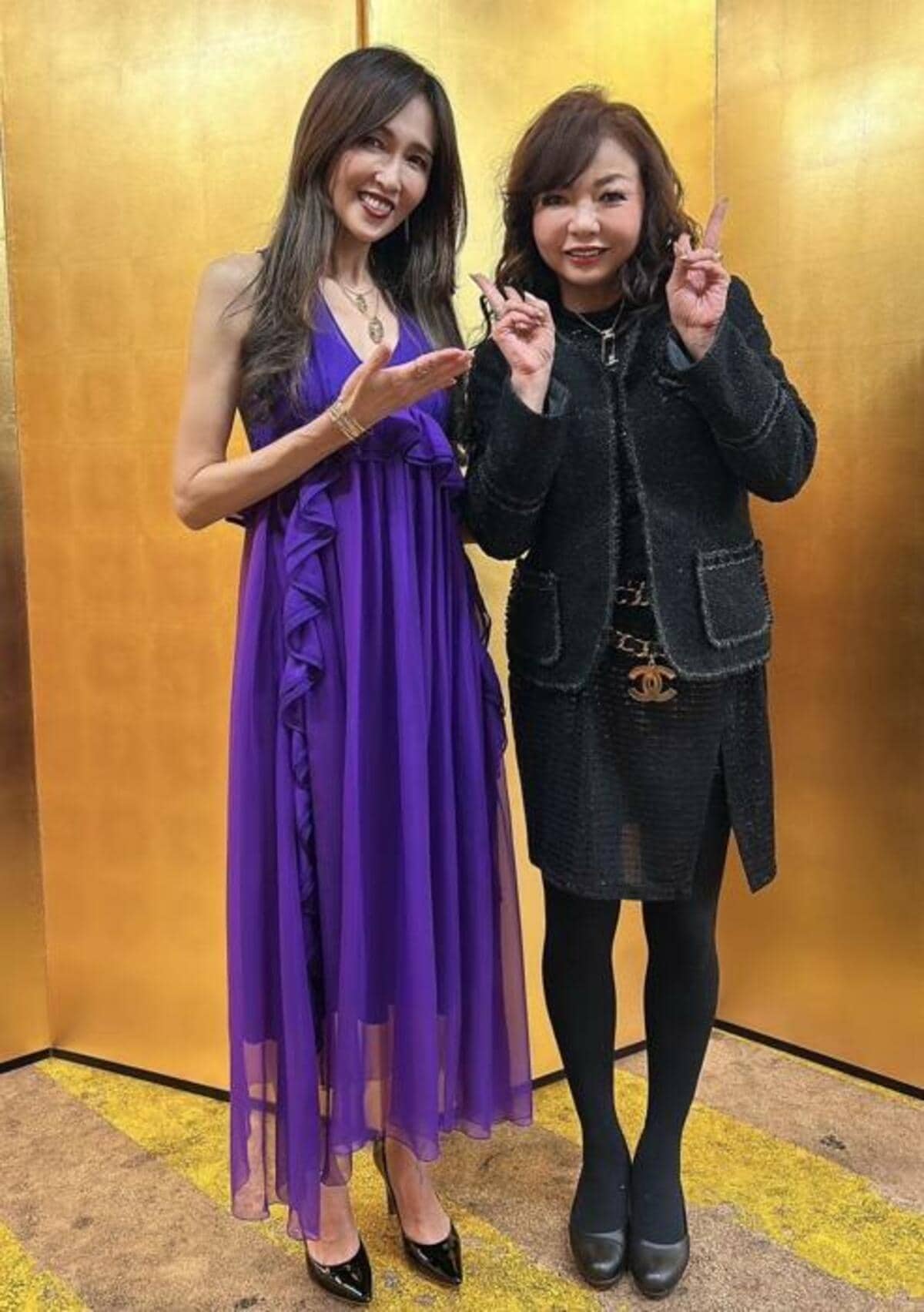 工藤静香ディナーショー2枚