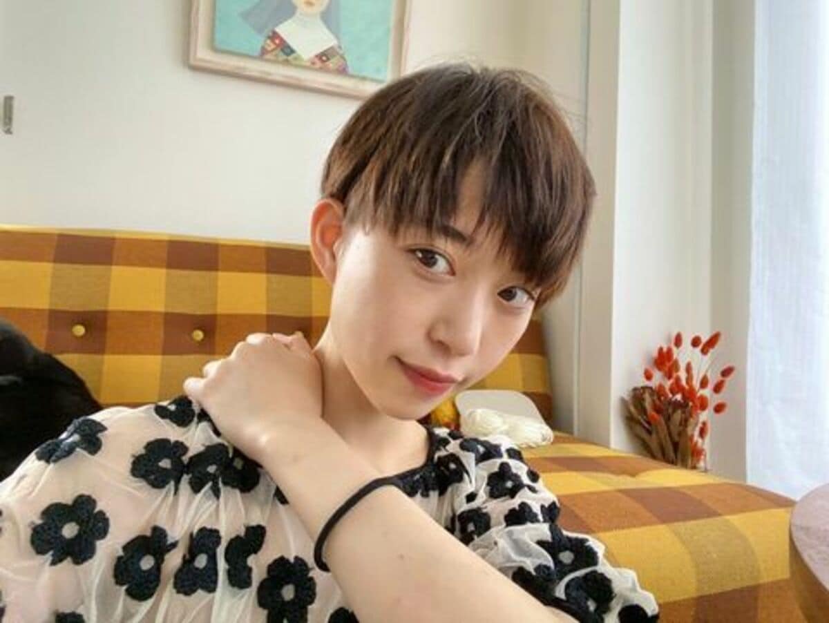 まって最高すぎ 最上級に可愛い 森川葵の ベリーショート なヘアスタイルにファン悶絶 話題 Abema Times