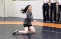 「何それ!?」ME:Iが衝撃!吉田沙保里の可愛すぎる姪っ子が見せた驚異の“レスリング走り”「できるかな…」