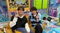 “レタス傘”で相合傘！？驚きのサプライズにスタジオ大盛り上がり！『声優と夜あそび 水【浪川大輔×八代拓】#8』