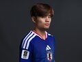【W杯ギャラリー】変顔やキメ顔も…日本代表メンバーの「個性的すぎる公式フォト」