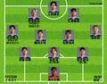 【日本代表｜オランダ戦の予想スタメン】冨安健洋で「ガクポ対策」か？伊東純也は左シャドー先発orスーパーサブ！CBと左WBも注目