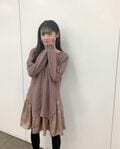 「可愛いの天才」「はぁもうかわいいしかない」道重さゆみのガーリーな私服コーデにファン悶絶