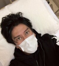 川崎麻世『ライブ前に病院で検査』