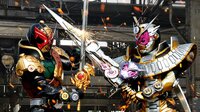 渡邊圭祐出演『劇場版 仮面ライダージオウ Over Quartzer』
