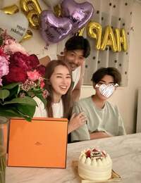 仁香『お誕生日』