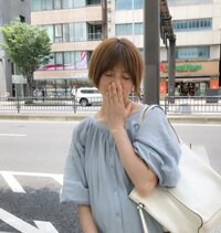 hitomi『お腹の様子』