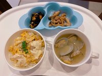 保田圭『朝食』