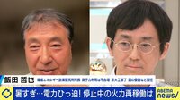 「起きるべくして起きたひっ迫」「再稼働がウクライナ支援につながるという考え方も」