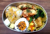 金子恵美『朝から挑戦』