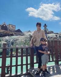 本田朋子『草津散策』