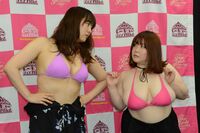 グラドルが試合前に「公開バスト測定」、メジャーvs地下のアイドル対決… "真面目な人に怒られそうな団体No.1"東京女子プロレスがアツい