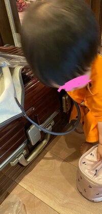 光上せあら『ずつと同じことをする娘と入院グッズ』