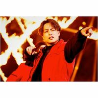 「かっけぇすぎる」「いけいけだね」白濱亜嵐、ステージ上でのイケメンショットに絶賛の声