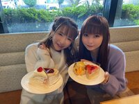 もえのあずき『しょこたんとケーキ食べ放題♡』