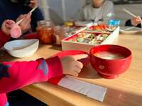 大渕愛子『今年も衣装作り』