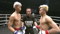 RISE 2018 - RISE 129 - 那須川天心 vs 内藤大樹 | 動画視聴は【Abemaビデオ(AbemaTV)】