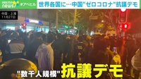 【映像】世界各地で起こっている抗議デモ(日本のデモも)