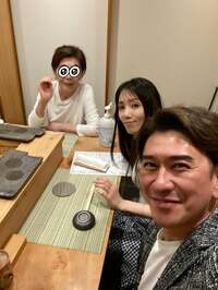 川崎麻世『母の日だから義母を連れて寿司屋』