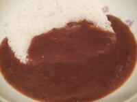 クリス松村『２ヶ月ぶりのカレー』