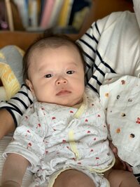 キンタロー。旦那『“ちびキン”顔面ルーレット。』