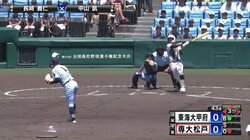 専大松戸が3回戦進出 東海大甲府との“点取り合戦”に競り勝ち千葉県勢通算100勝目
