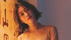 原幹恵、成熟した色気とオーラを放つ最新撮り下ろし 『週プレ』登場