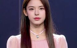 「ビジュすごい」「画面に映るとハッとする」美しさが話題の19歳日本人練習生、ミニスカ衣装で美貌振りまき「インパクトプリンセス！」異才を放つパフォーマンスを審査員が絶賛