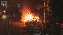 イランのデモ拡大し死者2000人　トランプ大統領「イランと貿易の国に25％関税」日本は