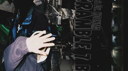 JUCEと呼煙魔によるコラボEP『Scramble 7 Bullet』がCHOP N FLIP RECORDSよりリリース！！