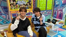 Sharing an Umbrella with a “Lettuce Umbrella”!? The Studio Erupts in Excitement Over a Surprising Twist! “Say You To Yo Asobi Wednesday [Daisuke Namikawa × Taku Yashiro] #8”