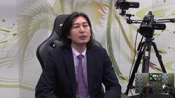 藤島健二郎が卓内トップ、決定戦進出圏内に「意識せず1局1局頑張っていきます」／麻雀・鳳凰戦A1リーグ