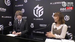 金髪の貴公子・白鳥翔のロマンチスト解説にファン大ウケ／麻雀・Mリーグ