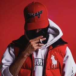 MIYA da STRIGHTらが所属するクルー”水脈”としても活動するBOMB WALKER、ソロ名義では初となるシングル『G.O.D』を配信リリース。