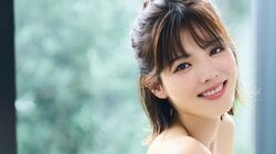 プロポーカープレーヤー・ななちゃら、“美しすぎる”人生初グラビア　『ヤンマガ』巻末登場