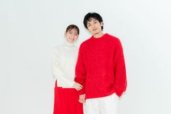 貴島明日香「うちの悠来は面白い」久保田悠来「最高にかわいい明日香が詰まっている」15歳差の新婚生活語る