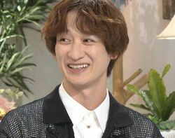 キスマイ宮田俊哉、ジェラピケを着たお気に入りのプライベート写真に谷まりあ「何してるんですか」鈴木愛理も「恐怖を感じる」ツッコミ続々