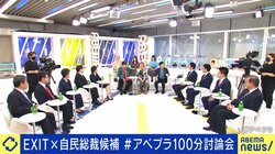 自民党総裁選、9人の候補者は日本の若者の未来をどう考える 13～29歳の76.4％は「将来が不安」