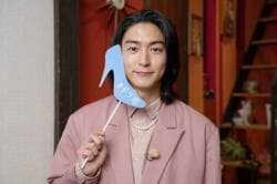 俳優・稲葉友が『ドラ恋』第1＆2話の番組スペシャルゲストに出演決定！