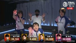 KADOKAWAサクラナイツ、悲願の初優勝！最終戦・最終局までもつれる大熱戦制し歓喜の涙／麻雀・Mリーグ