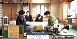 「事件事件！」藤井聡太王将の扇子が壊れるハプニング 思考リズム取る必須アイテムの異変にファン「あああ！」「壊れててもいいから欲しい…」