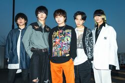 Novelbright、ももクロは「独自性を追求しているグループ」「唯一無二の存在」リスペクト明かす【ももいろ歌合戦】