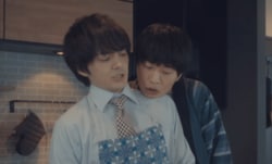 「開始1秒で絶叫」「破壊力やば」春田(田中圭)&牧(林遣都)のイチャイチャ新婚生活にファン大興奮『おっさんずラブ-リターンズ-』