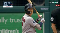 吉田正尚、5打数1安打で3試合連続安打もチームは2連敗で借金生活へ ガ軍・主砲のラミレスに3被弾で大敗 打率.315でリーグ3位に