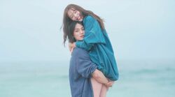 「こんなに誰かにハマるなんて」「もっとこっちに来て」体を寄せ合い密着…韓国男子とデートしたら？ラブラブすぎる初デート『HEART SIGNAL JAPAN』