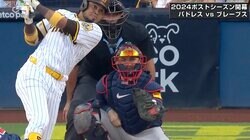 大谷のライバルが「イチロー打ち」 ド軍恐怖の安打製造機に日米通算180勝左腕が脱帽「三振しないから厄介」球場総立ちの瞬間