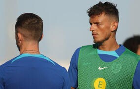 ホワイトの代表離脱に「我々は君のそばにいる」　所属先アーセナルがメッセージ