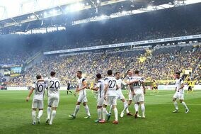 浅野拓磨が2アシスト！…ボーフム、ドルトムントとの打ち合い制し残留決定